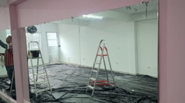 José Reformas residencial e comercial Pintura Massa corrida Piso Piso porcelanato Fundação