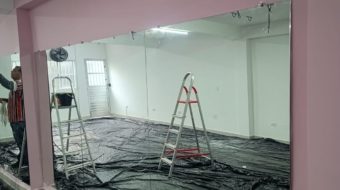 José Reformas residencial e comercial Pintura Massa corrida Piso Piso porcelanato Fundação