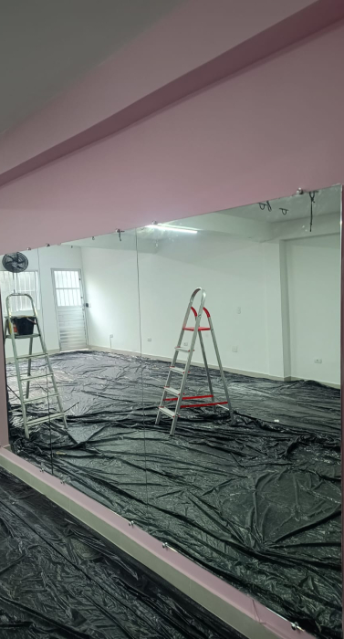 José Reformas residencial e comercial Pintura Massa corrida Piso Piso porcelanato Fundação