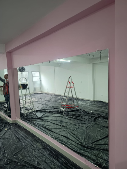 José Reformas residencial e comercial Pintura Massa corrida Piso Piso porcelanato Fundação