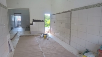 José Reformas residencial e comercial Pintura Massa corrida Piso Piso porcelanato