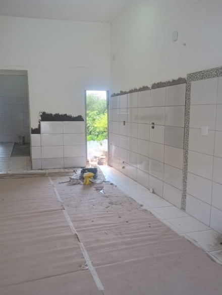 José Reformas residencial e comercial Pintura Massa corrida Piso Piso porcelanato