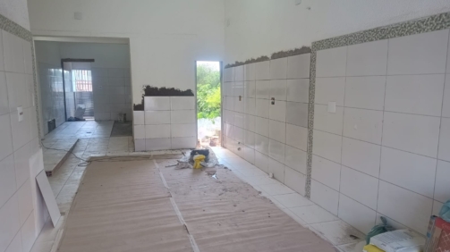 José Reformas residencial e comercial Pintura Massa corrida Piso Piso porcelanato