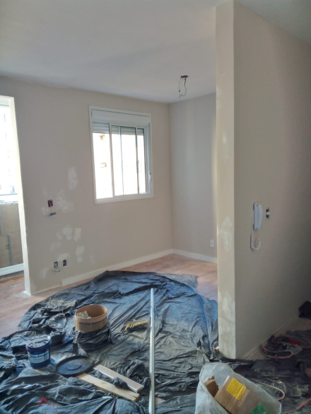 José Reformas residencial e comercial Pintura Massa corrida Piso Piso porcelanato